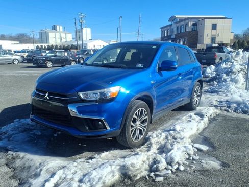 Used 2019 Mitsubishi Outlander Sport ES image 7
