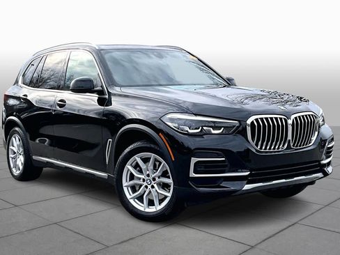 Used 2023 BMW X5 sDrive40i w/ Climate Comfort Package image 4