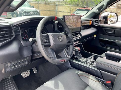 Used 2025 Toyota Tundra SR5 w/ TRD Rally Package image 17