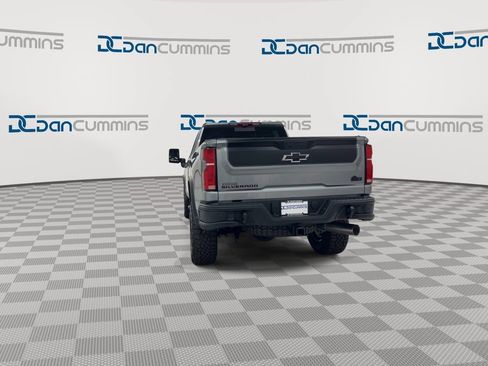 New 2026 Chevrolet Silverado 2500 ZR2 w/ ZR2 Bison Edition AWD/4WD image 7