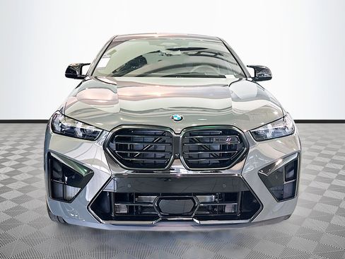New 2026 BMW X6 M Competition w/ Executive Package image 2