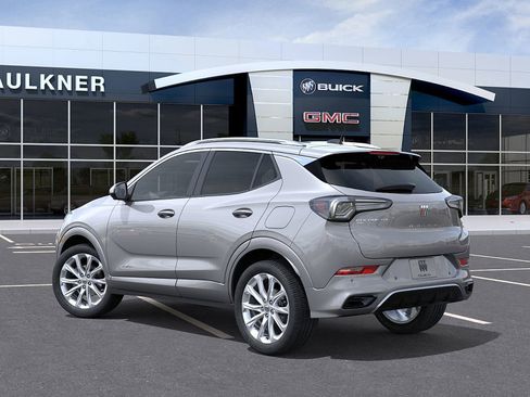 New 2026 Buick Encore GX Avenir w/ Avenir Technology Package image 3
