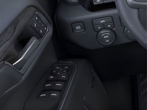 New 2026 Chevrolet Silverado 1500 LTZ w/ LTZ Premium Package AWD/4WD image 16