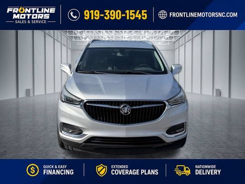 Used 2018 Buick Enclave Essence FWD image 4