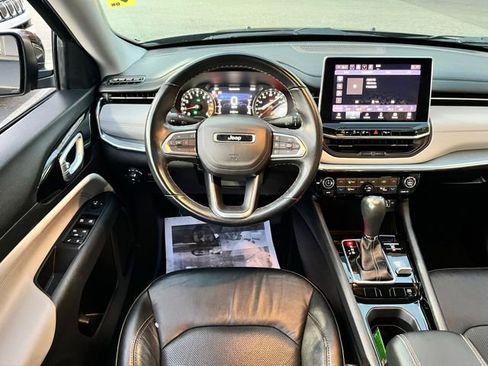 Used 2022 Jeep Compass Limited image 22