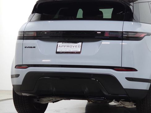 Certified 2026 Land Rover Range Rover Evoque S AWD/4WD image 8