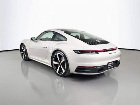 Certified 2023 Porsche 911 Carrera S RWD image 3