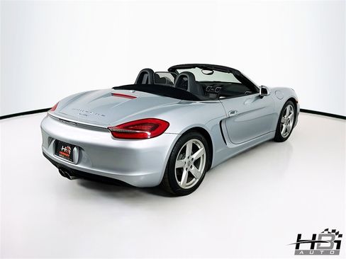 Used 2015 Porsche Boxster image 27