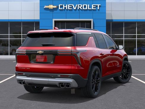 New 2026 Chevrolet Traverse LT w/ Driver Confidence Package image 4