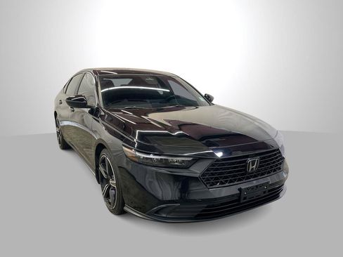Certified 2023 Honda Accord Sport image 1