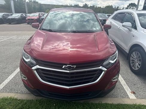 Used 2020 Chevrolet Equinox LT AWD/4WD image 18