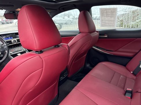 Used 2020 Lexus IS 300 F Sport w/ F Sport Package image 28