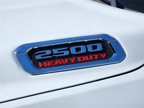 Certified 2024 RAM 2500 Tradesman w/ Chrome Appearance Group image 12