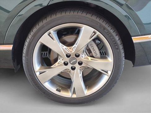 Used 2024 Genesis GV80 3.5T w/ Prestige Package AWD/4WD image 14