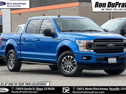 Certified 2019 Ford F150 XLT w/ Equipment Group 301A Mid