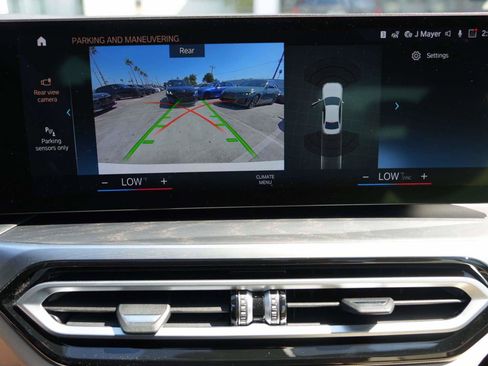 Used 2023 BMW 330i Sedan w/ Driving Assistance Package RWD image 25