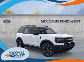 New 2025 Ford Bronco Sport Outer Banks w/ Outer Banks Tech Package+ video 1