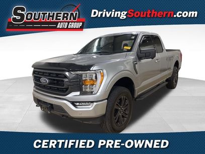 Used 2021 Ford F150 XLT w/ Equipment Group 302A High