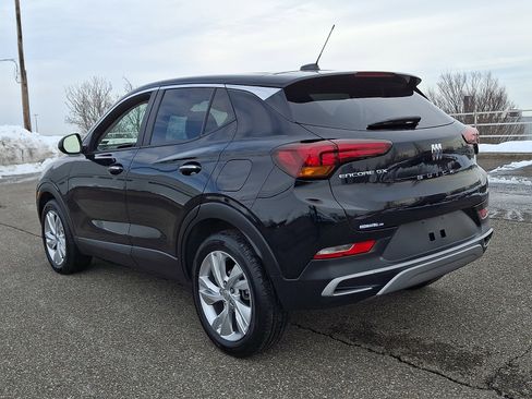 Certified 2025 Buick Encore GX Preferred image 4