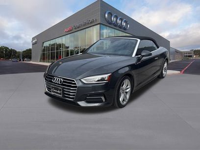 Used 2019 Audi A5 2.0T Premium Plus