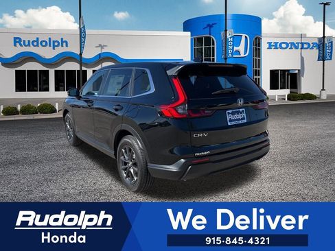 New 2026 Honda CR-V EX-L image 3