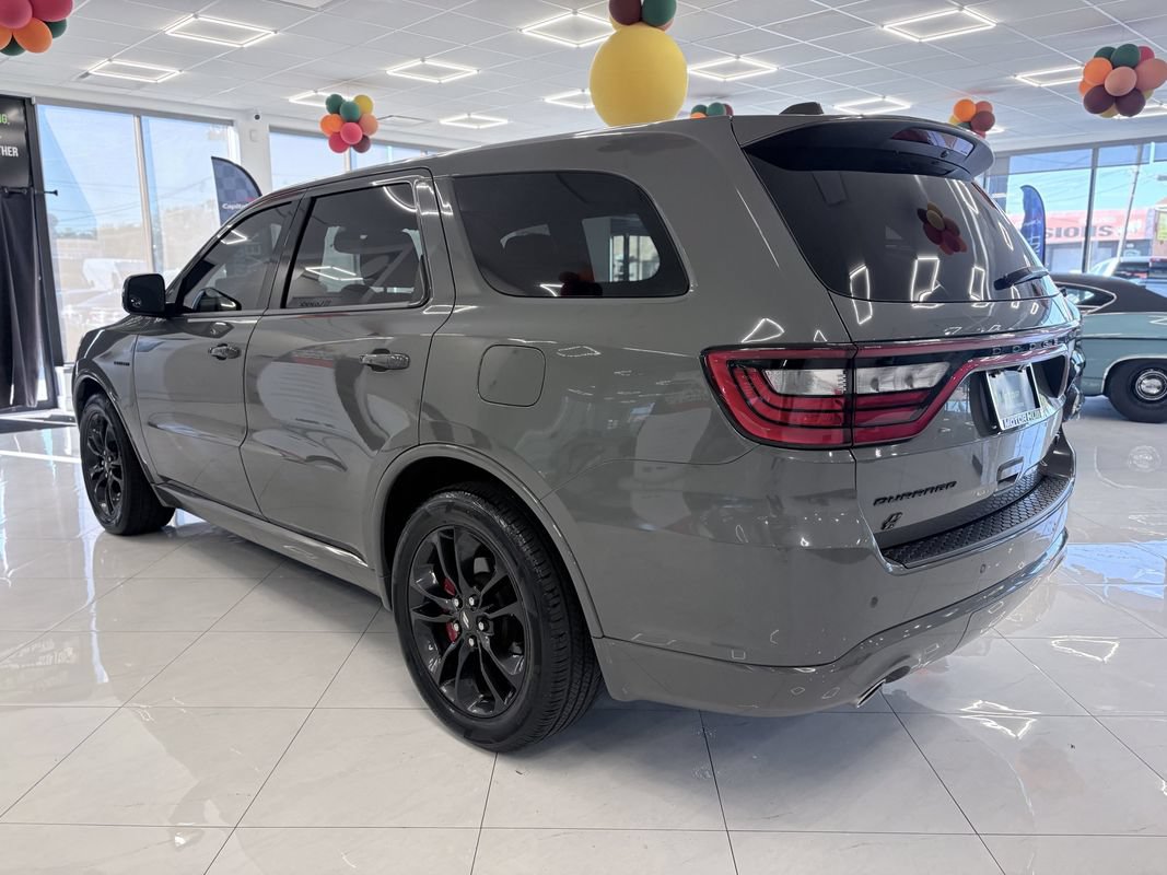Used 2021 Dodge Durango R/T w/ Blacktop Package AWD/4WD image 10