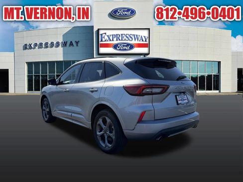 Used 2024 Ford Escape ST-Line AWD/4WD image 9