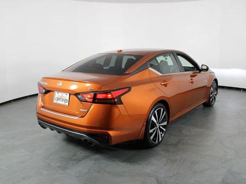 Certified 2021 Nissan Altima 2.0 SR image 8