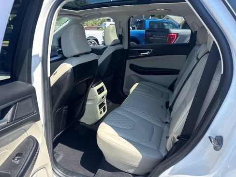 Used 2023 Ford Edge Titanium w/ Equipment Group 301A AWD/4WD image 16