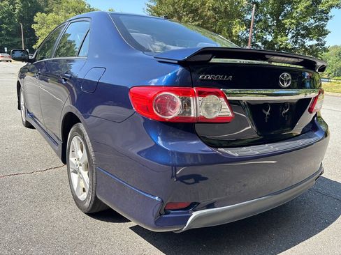 Used 2012 Toyota Corolla S FWD image 3
