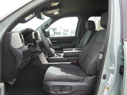 New 2026 Toyota Tundra SR5 w/ TRD Off-Road Package image 16