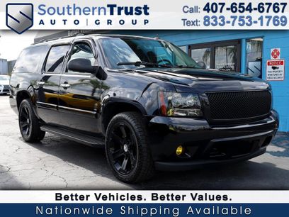 Used 2008 Chevrolet Suburban LTZ w/ LTZ Preferred Equipment Group