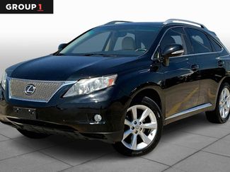 Used 2010 Lexus RX 350 2WD image 1
