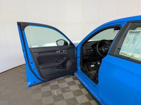 New 2026 Honda Civic Sport image 30