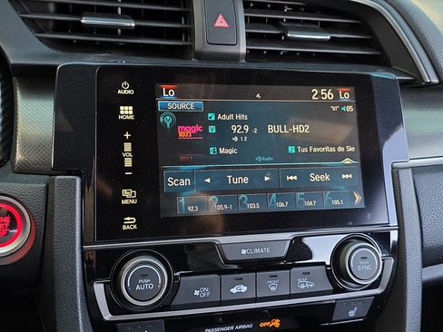 Used 2018 Honda Civic EX image 19