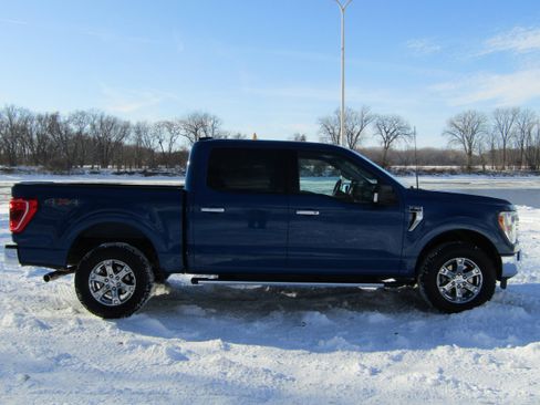 Certified 2022 Ford F150 XLT w/ Equipment Group 302A High image 5