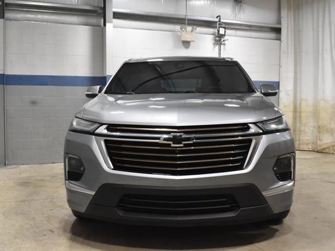 Used 2023 Chevrolet Traverse High Country w/ LPO, Floor Liner Package image 39