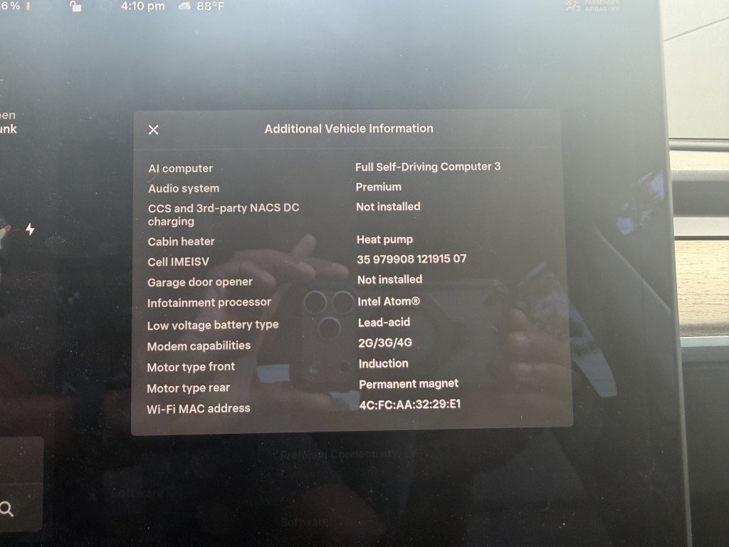 Used 2021 Tesla Model Y Long Range AWD/4WD image 18