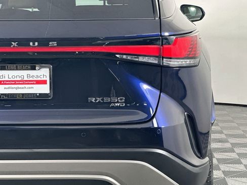 Used 2024 Lexus RX 350 Premium Plus w/ Convenience Package AWD/4WD image 16