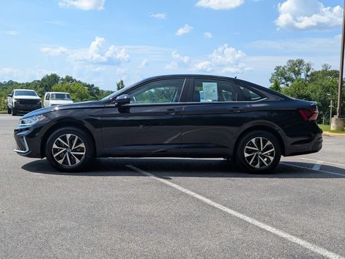 Used 2025 Volkswagen Jetta S FWD image 6