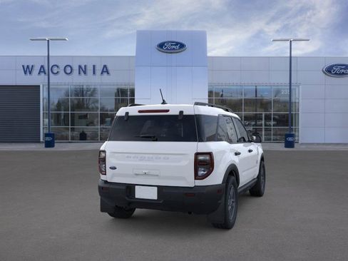 New 2025 Ford Bronco Sport Big Bend w/ Convenience Package image 8