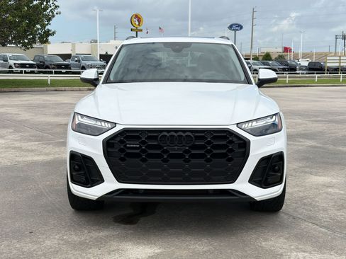 Used 2022 Audi Q5 2.0T Prestige w/ Prestige Package AWD/4WD image 6