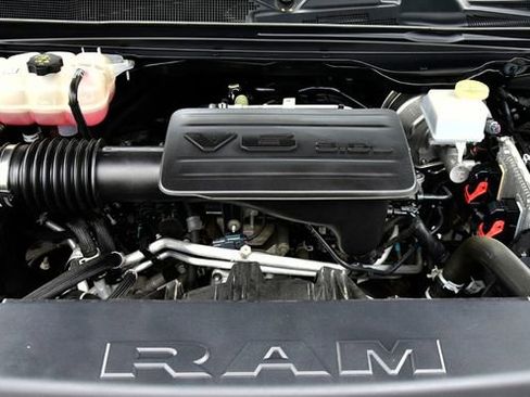 Used 2023 RAM 1500 Big Horn AWD/4WD image 33