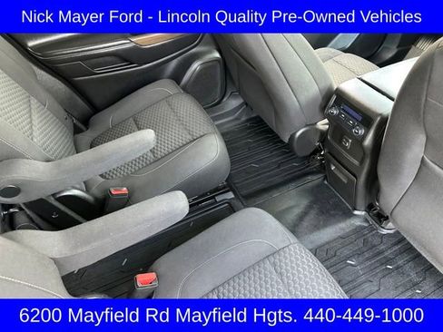 Used 2019 GMC Acadia SLE w/ LPO, Floor Liner Package image 16
