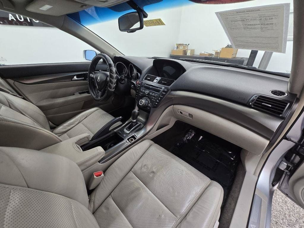 Used 2012 Acura TL w/ Technology Package FWD image 18