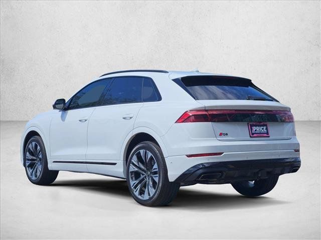 Used 2025 Audi Q8 Premium Plus AWD/4WD image 8