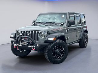 Used 2021 Jeep Wrangler Unlimited Sport AWD/4WD video 2