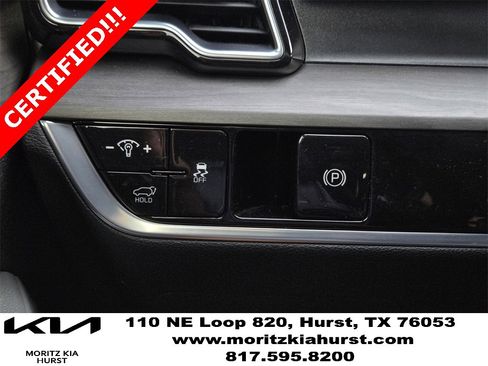 Certified 2023 Kia Sportage X-Line w/ X-Line Premium Package image 24