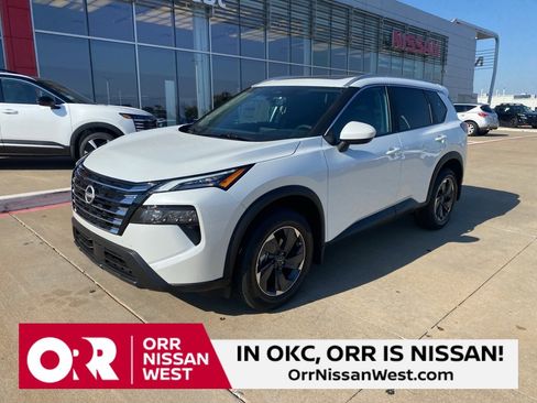 New 2026 Nissan Rogue SV w/ SV Premium Package image 1