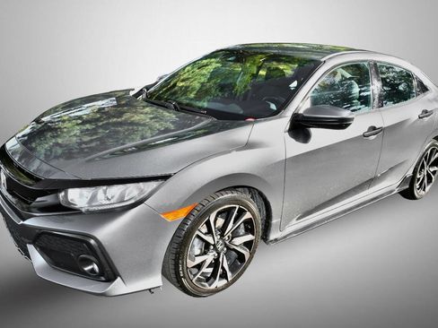 Used 2019 Honda Civic Sport image 3
